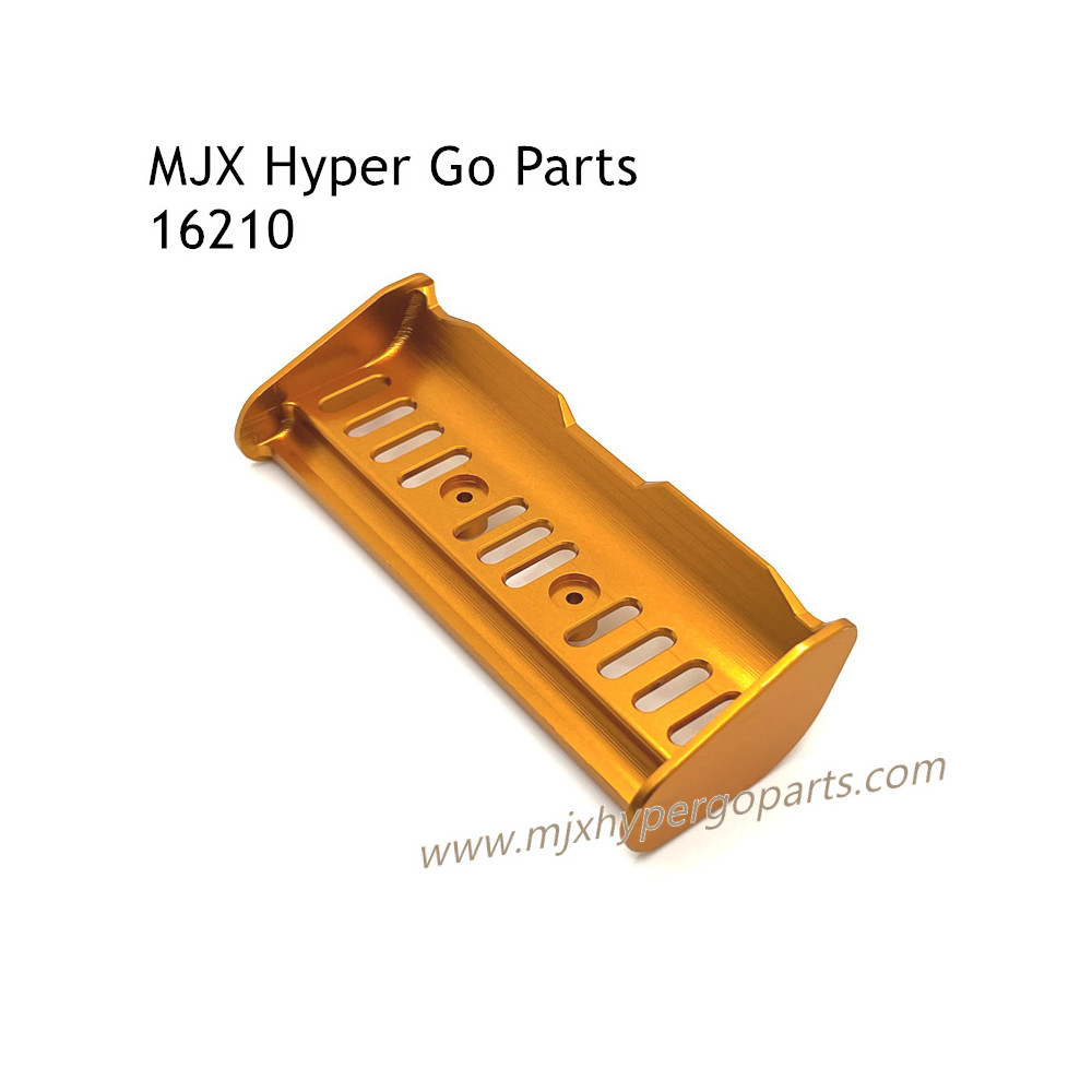 MJX Hyper Go 16210 Upgrades Parts Tail Gold MJX Hyper Go 16210 Upgrades Parts Tail Gold
