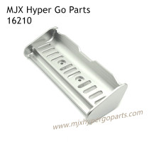 MJX Hyper Go 16210 Upgrades Parts Tail Silver