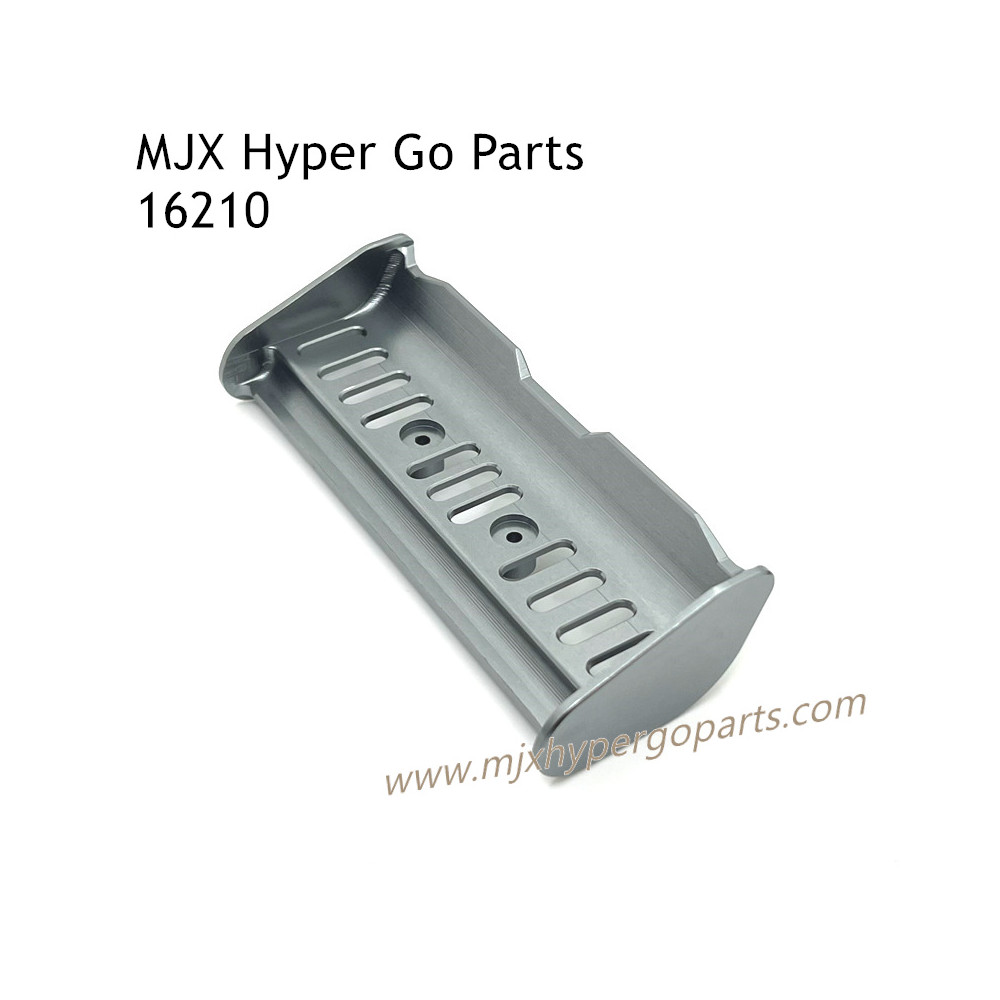 MJX Hyper Go 16210 Upgrades Parts Tail Gray MJX Hyper Go 16210 Upgrades Parts Tail Gray