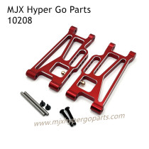 MJX Hyper Go 10208 V1 Upgrade Parts Rear Swing Arm Red
