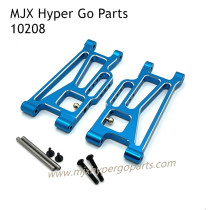 MJX Hyper Go 10208 V1 Upgrade Parts Rear Swing Arm Blue