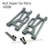 MJX Hyper Go 10208 V1 Upgrade Parts Rear Swing Arm Gray