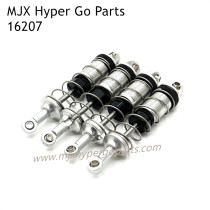 MJX Hyper Go 16207 RC Car Upgrade Parts Shock Absorbers