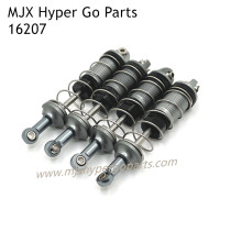MJX Hyper Go 16207 RC Car Upgrade Parts Shock Absorbers