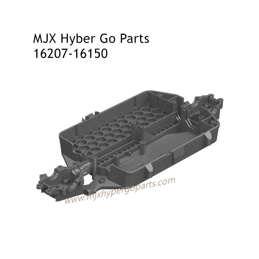 MJX Hyper Go 16207 RC Car Parts Bottom Plate 16150