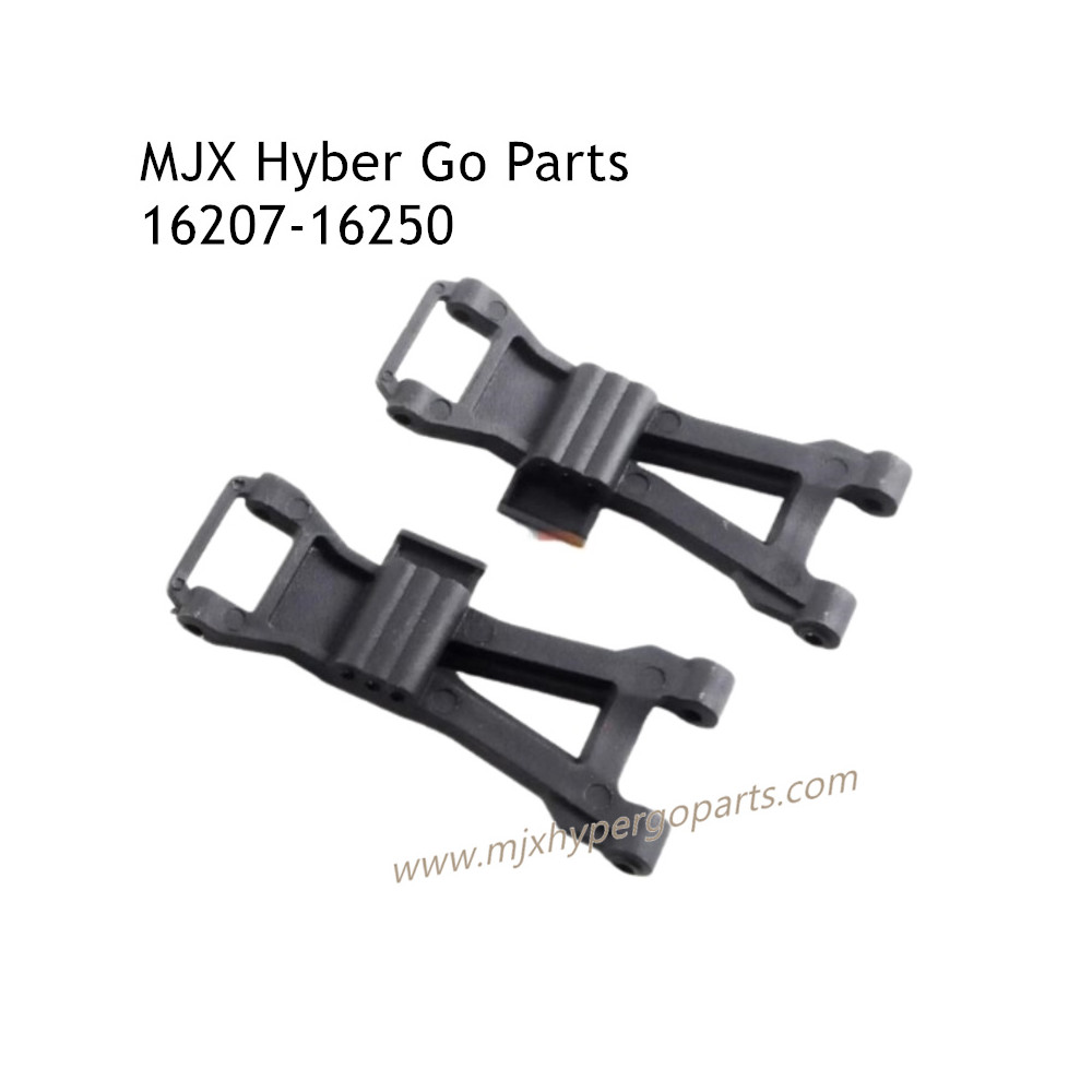 MJX Hyper Go 16207 RC Car Parts Rear Lower Swing Arms 16250 MJX Hyper Go 16207 RC Car Parts Rear Lower Swing Arms 16250