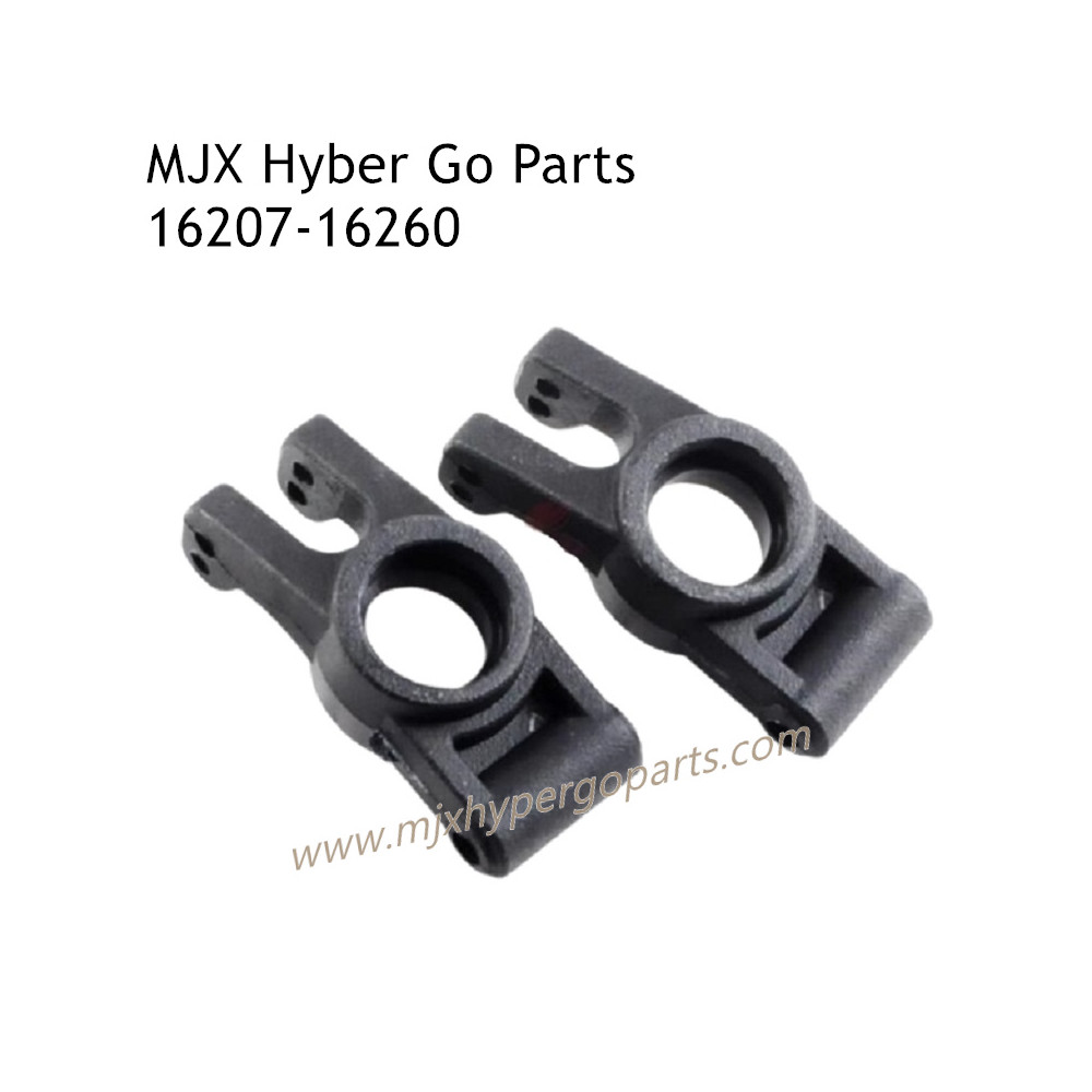 MJX Hyper Go 16207 RC Car Parts Rear Wheel Seat 16260 MJX Hyper Go 16207 RC Car Parts Rear Wheel Seat 16260