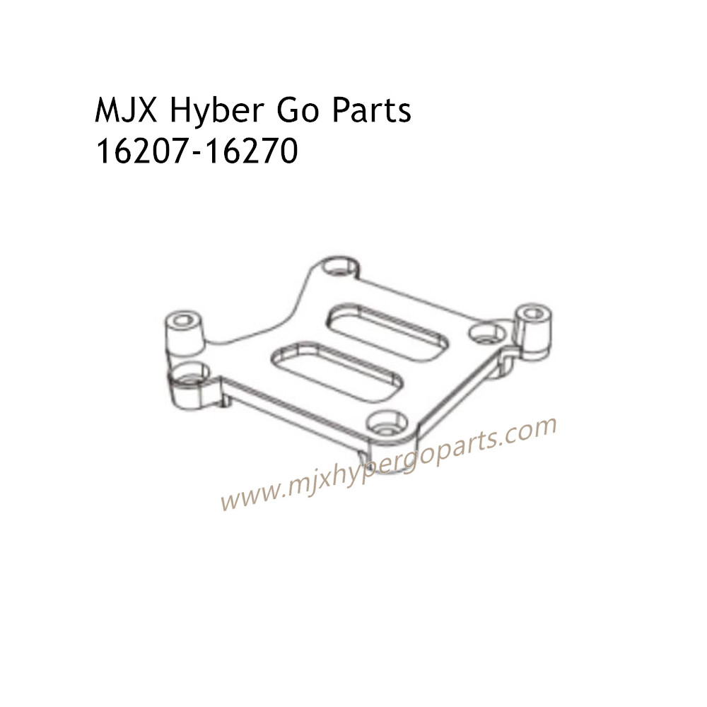 MJX Hyper Go 16207 RC Car Parts ESC Fitting 16270 MJX Hyper Go 16207 RC Car Parts ESC Fitting 16270