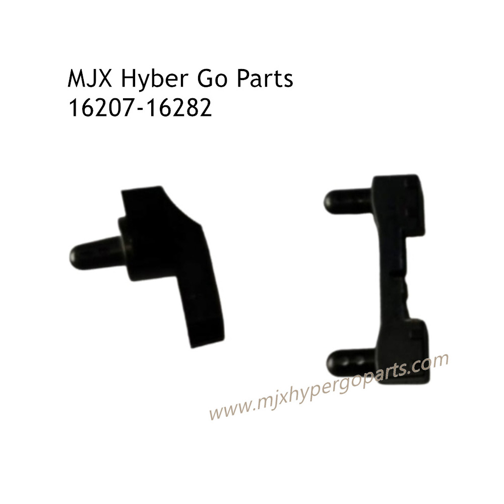 MJX Hyper Go 16207 High Speed Racing Car Parts Front and Rear Car Shell Support Pillar 16282 MJX Hyper Go 16207 High Speed Racing Car Parts Front and Rear Car Shell Support Pillar 16282