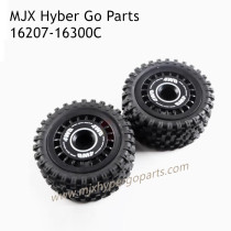 MJX Hyper Go 16207 High Speed Racing Car Parts Tires 16300C
