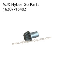 MJX Hyper Go 16207 High Speed Racing Car Parts Metal Front Drive Gear 16402