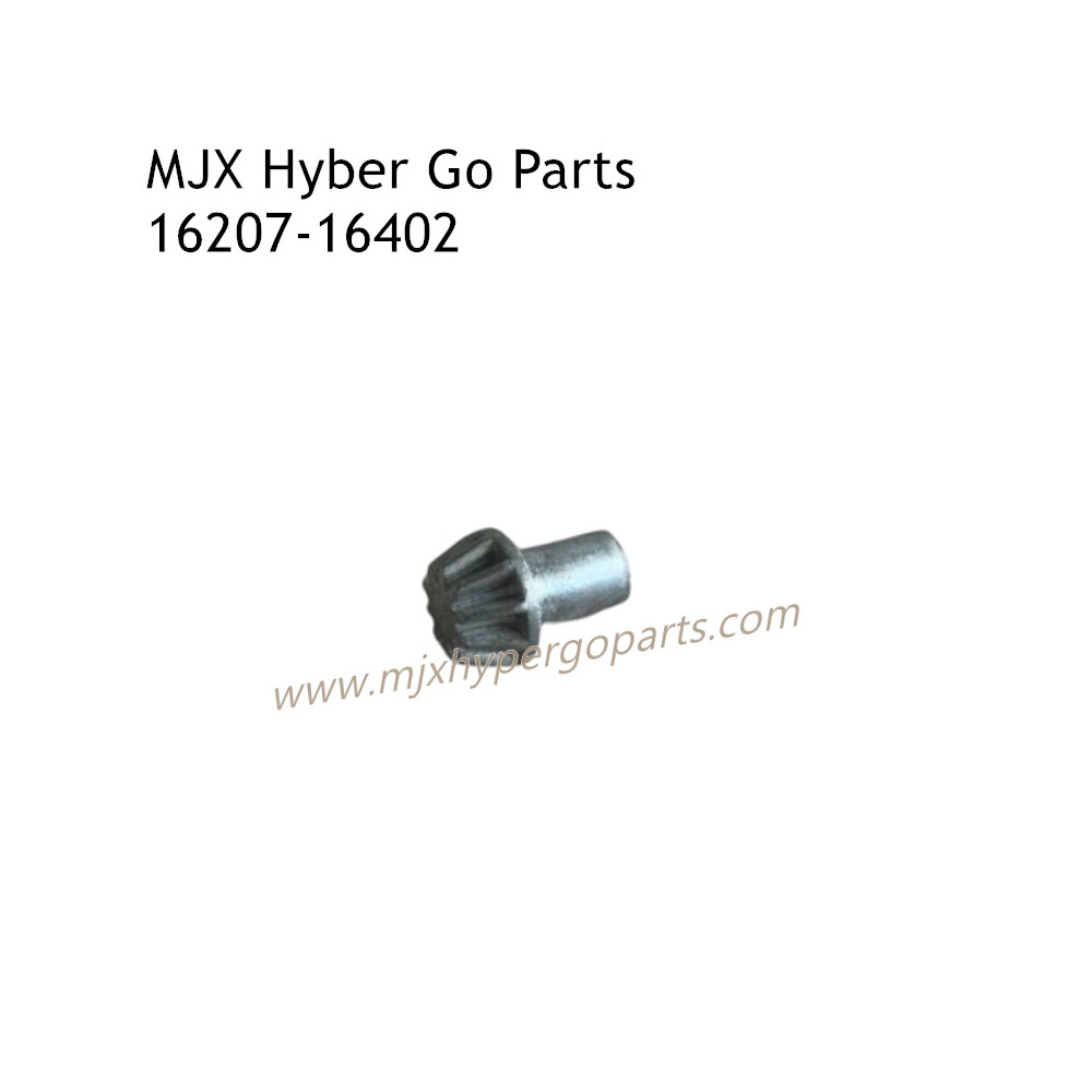 MJX Hyper Go 16207 High Speed Racing Car Parts Metal Front Drive Gear 16402 MJX Hyper Go 16207 High Speed Racing Car Parts Metal Front Drive Gear 16402