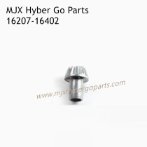 MJX Hyper Go 16207 High Speed Racing Car Parts Metal Front Drive Gear 16402