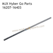 MJX Hyper Go 16207 High Speed Racing Car Parts Central Shaft 16403