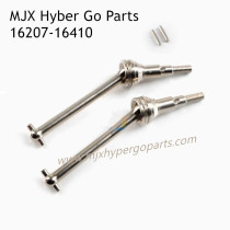 MJX Hyper Go 16207 High Speed Racing Car Parts CVD Front Bone Dog Shaft 16410