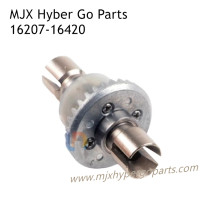 MJX Hyper Go 16207 High Speed Racing Car Parts Metal Gear Kit 16420