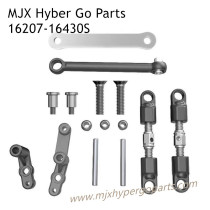 MJX Hyper Go 16207 High Speed Racing Car Parts Steering Kit 16430S