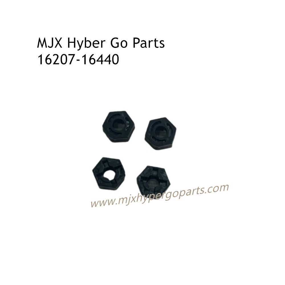 MJX Hyper Go 16207 High Speed Racing Car Parts Hex Set 16440 MJX Hyper Go 16207 High Speed Racing Car Parts Hex Set 16440