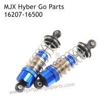 MJX Hyper Go 16207 High Speed Racing Car Parts Rear Metal Oil Shock Long 16500