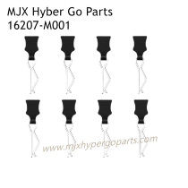 MJX Hyper Go 16207 High Speed Racing Car Parts Carapace M001