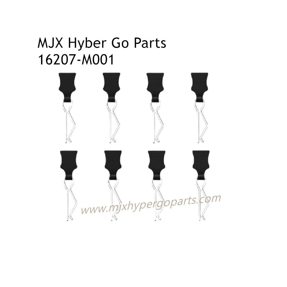 MJX Hyper Go 16207 High Speed Racing Car Parts Carapace M001 MJX Hyper Go 16207 High Speed Racing Car Parts Carapace M001