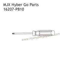 MJX Hyper Go 16207 Parts Screw Driver P810