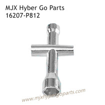 MJX Hyper Go 16207 Parts Cross Copper Sleeve P812