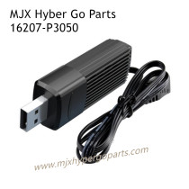 MJX Hyper Go 16207 Parts 3S USB Charger P3050