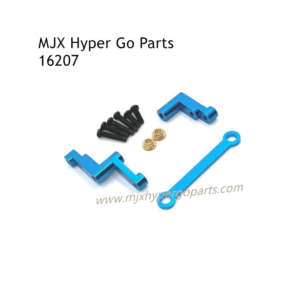 MJX Hyper Go 16207 RC Car Upgrade Parts Steering Link Kit MJX Hyper Go 16207 RC Car Upgrade Parts Steering Link Kit