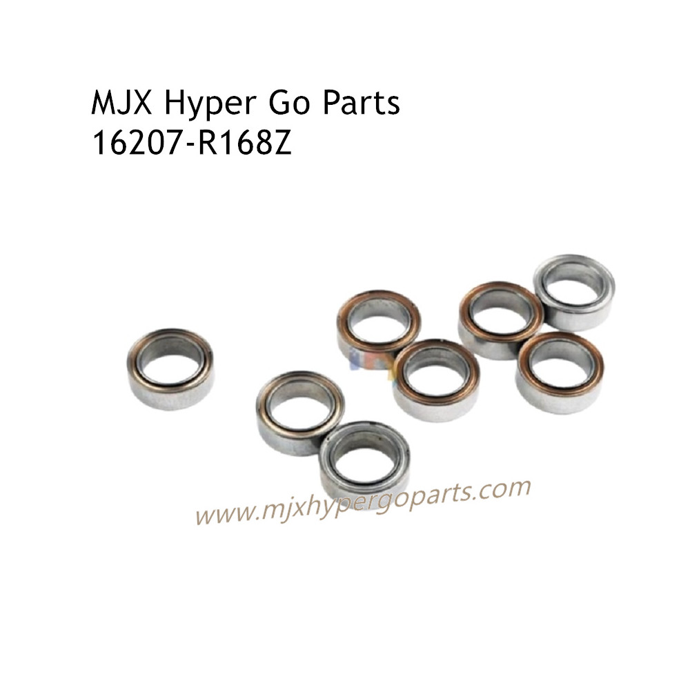 MJX Hyper Go 16207 Parts Roll Bearing R168Z MJX Hyper Go 16207 Parts Roll Bearing R168Z