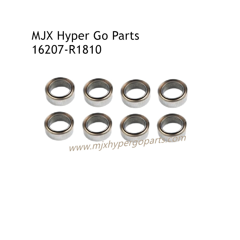 MJX Hyper Go 16207 Parts Roll Bearing R1810 MJX Hyper Go 16207 Parts Roll Bearing R1810