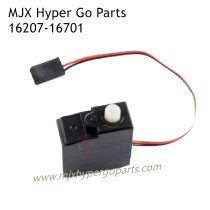 MJX Hyper Go 16207 Parts Servo Kit 16701