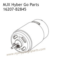MJX Hyper Go 16207 Parts Brushless Motor B2845
