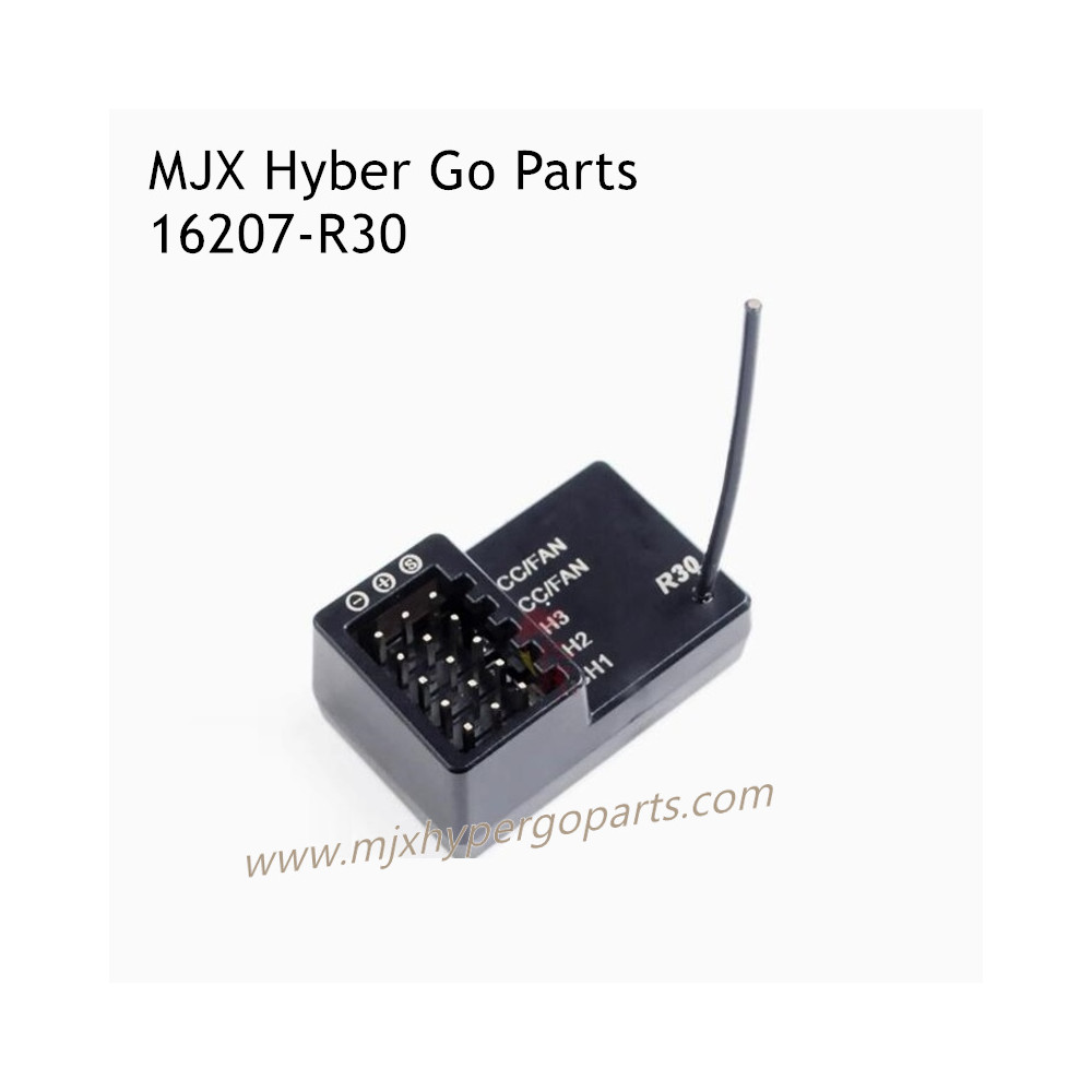 MJX Hyper Go 16207 Parts Receiver R30 MJX Hyper Go 16207 Parts Receiver R30