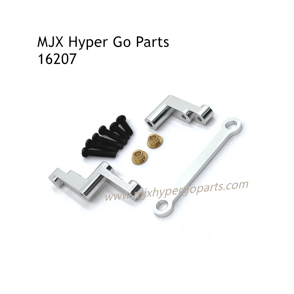 MJX Hyper Go 16207 RC Car Upgrade Parts Steering Link Kit MJX Hyper Go 16207 RC Car Upgrade Parts Steering Link Kit