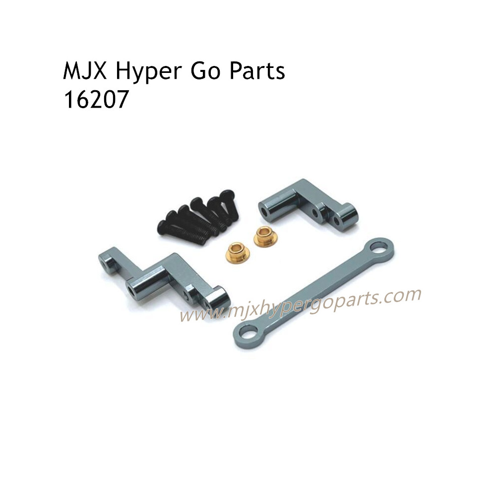 MJX Hyper Go 16207 RC Car Upgrade Parts Steering Link Kit MJX Hyper Go 16207 RC Car Upgrade Parts Steering Link Kit
