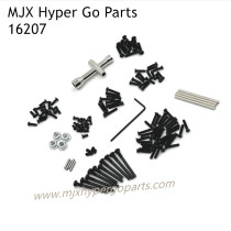 MJX Hyper Go 16207 RC Car Upgrade Parts Screws Bag