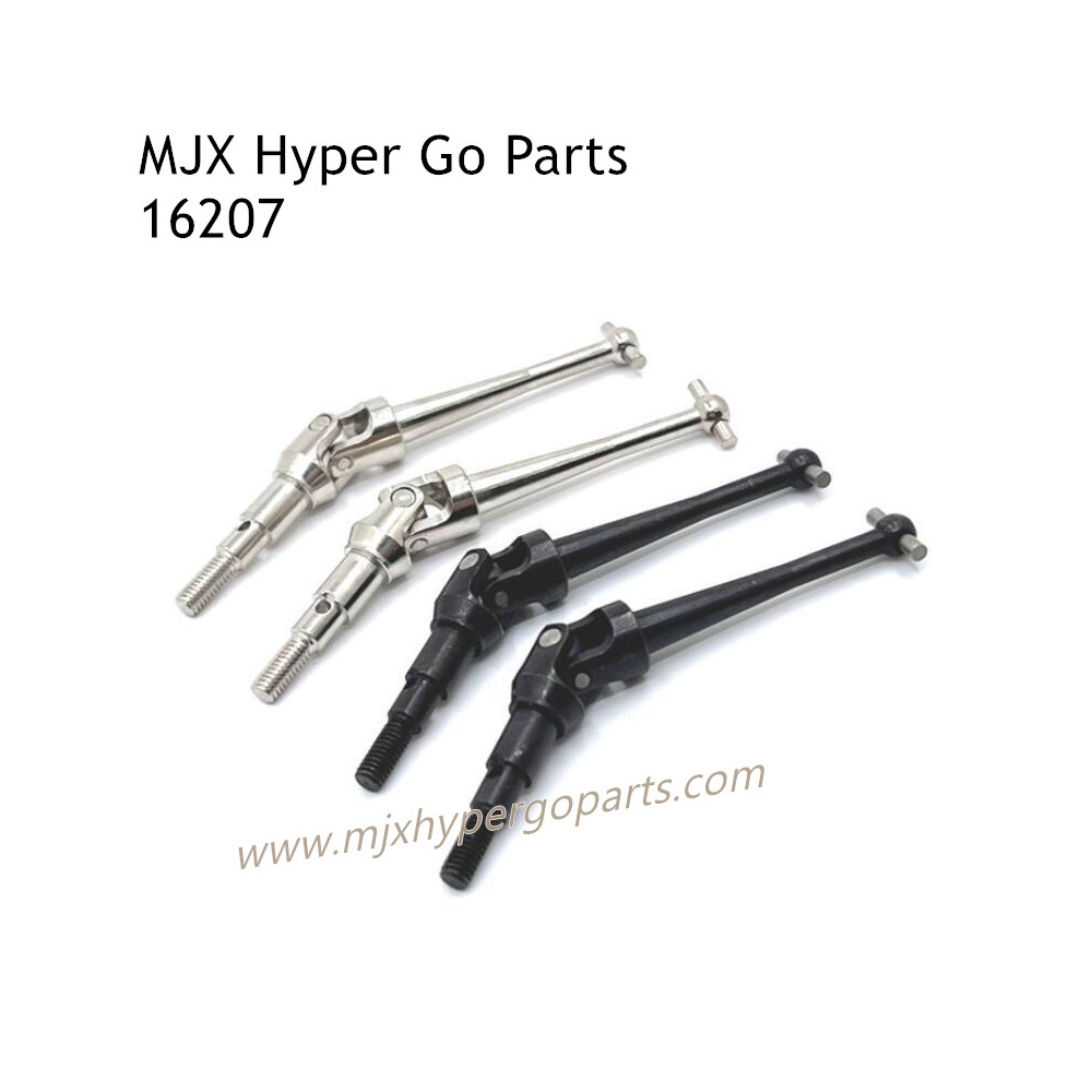 MJX Hyper Go 16207 RC Car Upgrade Parts CVD Bone Dog Shaft MJX Hyper Go 16207 RC Car Upgrade Parts CVD Bone Dog Shaft