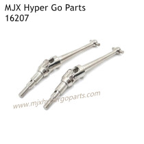 MJX Hyper Go 16207 RC Car Upgrade Parts CVD Bone Dog Shaft