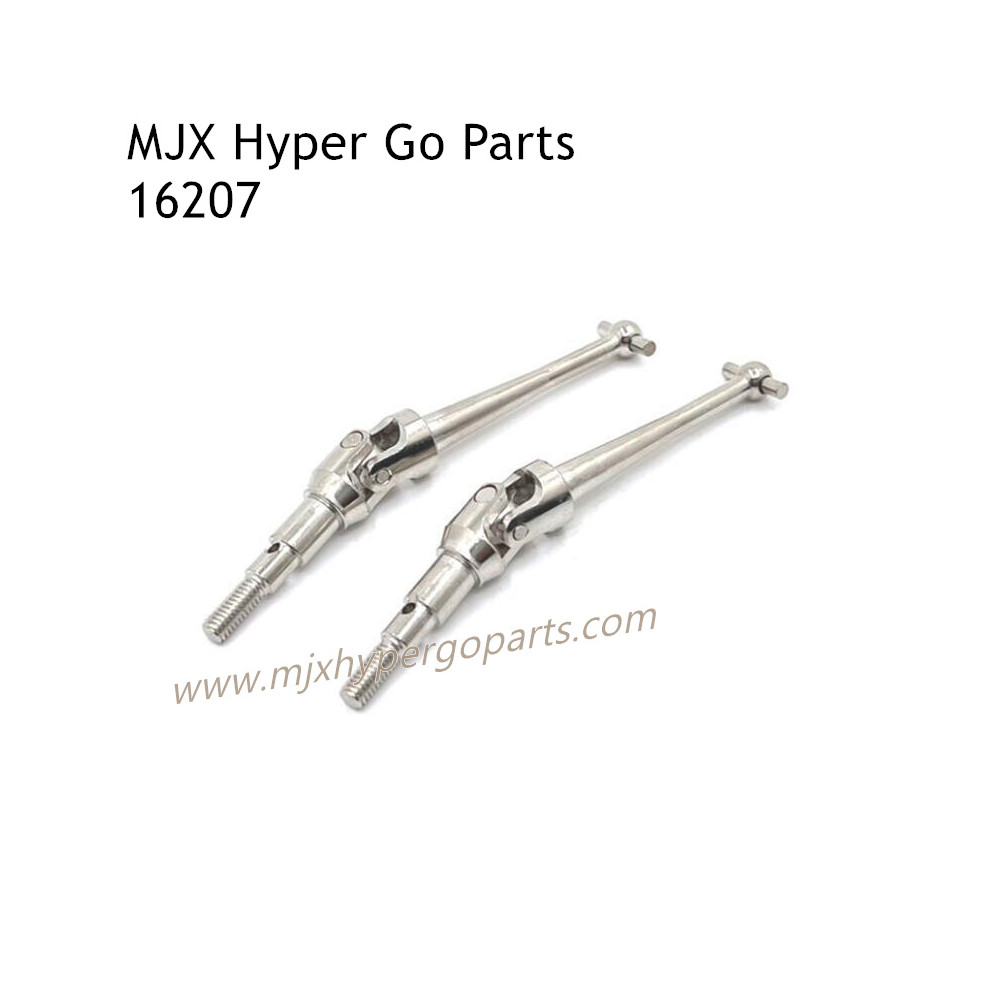 MJX Hyper Go 16207 RC Car Upgrade Parts CVD Bone Dog Shaft MJX Hyper Go 16207 RC Car Upgrade Parts CVD Bone Dog Shaft