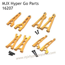 MJX Hyper Go 16207 RC Car Upgrade Parts Swing Arm Kit