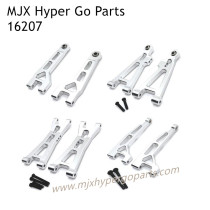MJX Hyper Go 16207 RC Car Upgrade Parts Swing Arm Kit