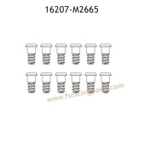 MJX Hyper Go 16207 Parts Screws M2665