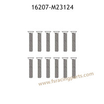 MJX Hyper Go 16207 Parts Screws M23124
