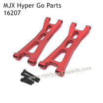MJX Hyper Go 16207 RC Car Upgrade Parts Rear Lower Swing Arm Kit