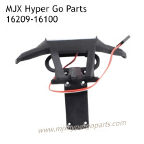 MJX Hyper Go 16209 RC Car Parts Front Bumper 16100