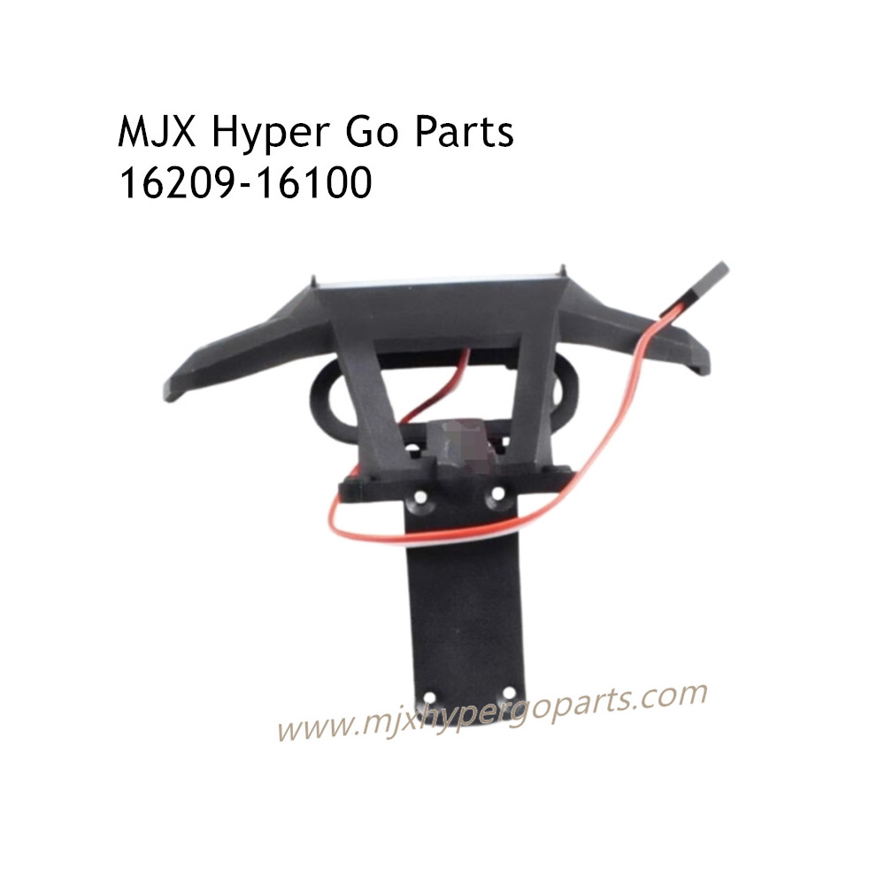 MJX Hyper Go 16209 RC Car Parts Front Bumper 16100