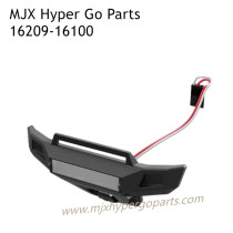 MJX Hyper Go 16209 RC Car Parts Front Bumper 16100