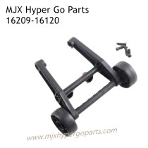 MJX Hyper Go 16209 RC Car Parts Heading Wheel 16120