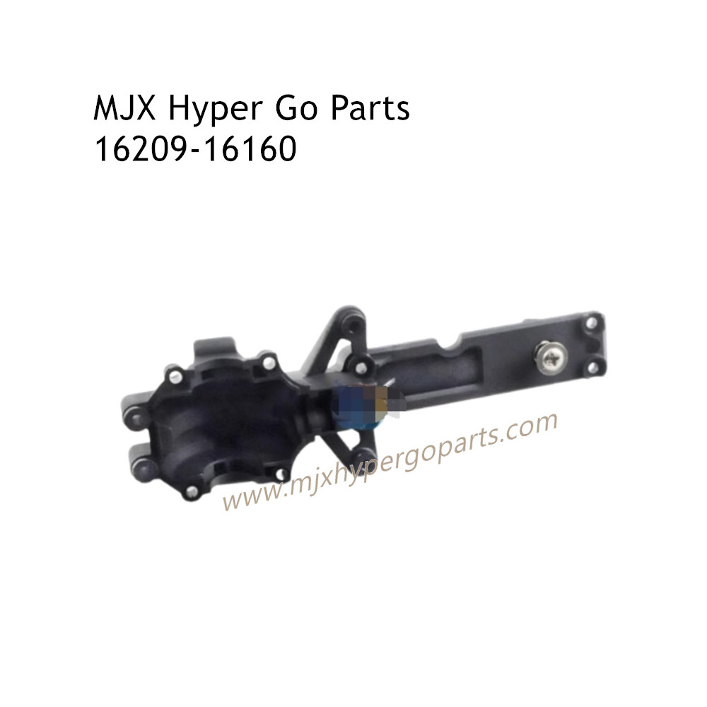 MJX Hyper Go 16209 RC Car Parts Front Gearbox Cover 16160 MJX Hyper Go 16209 RC Car Parts Front Gearbox Cover 16160